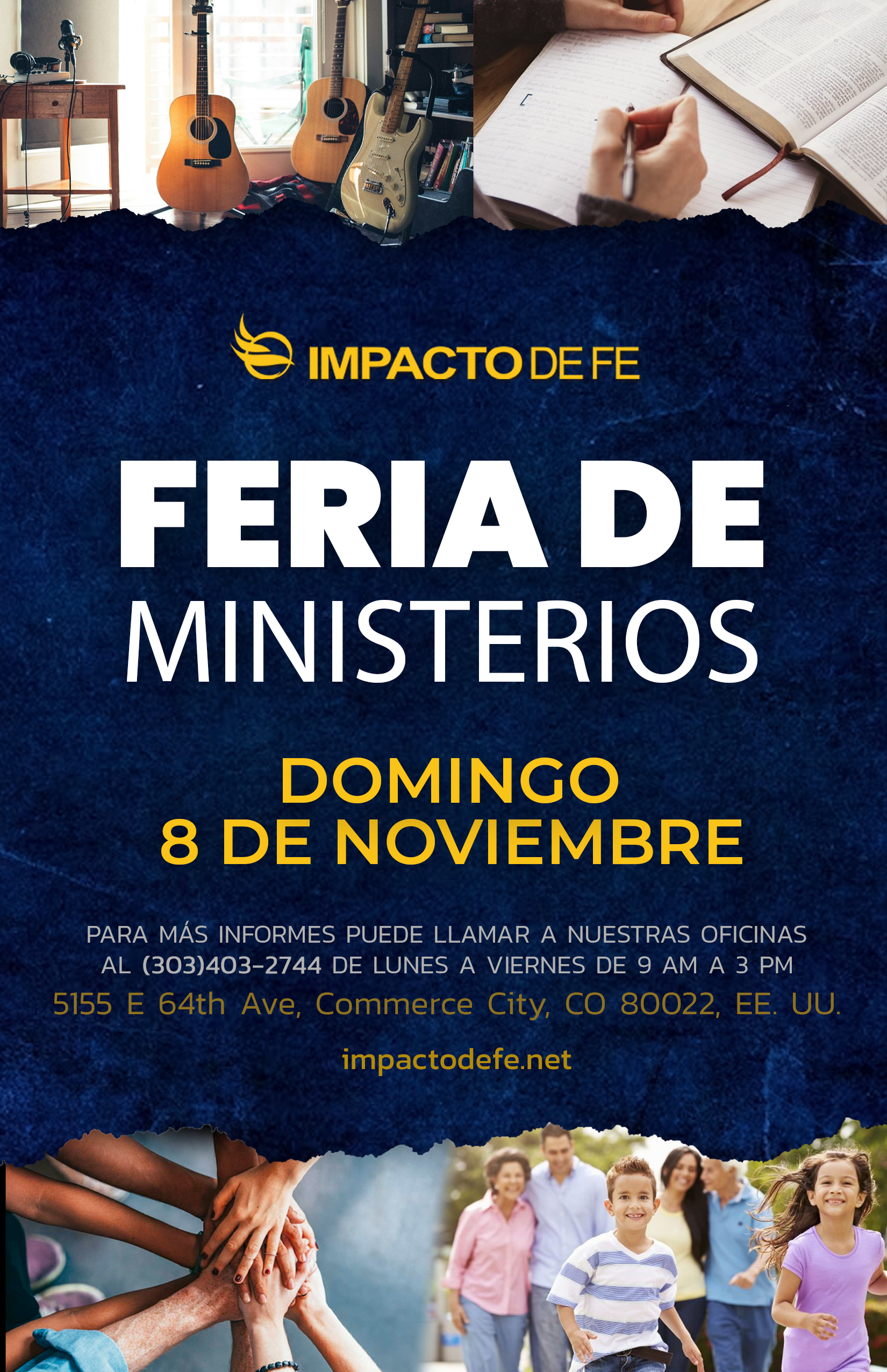 Feria de Ministerios